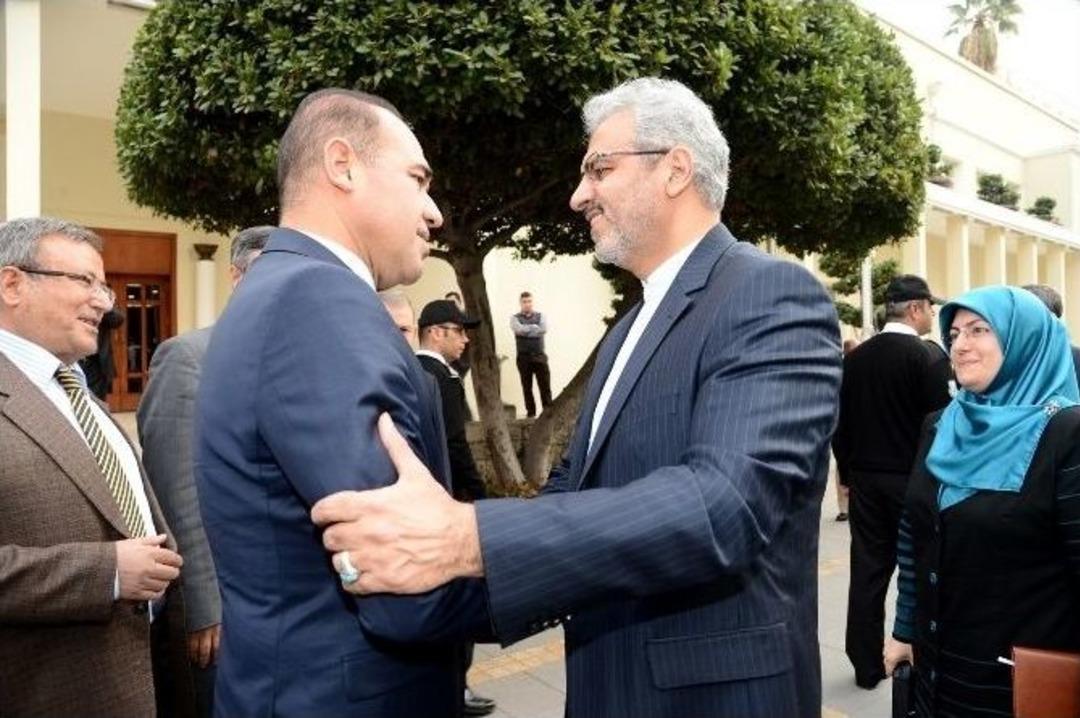 Adana-iran Arasında Ekonomik İşbirliği Hazırlığı