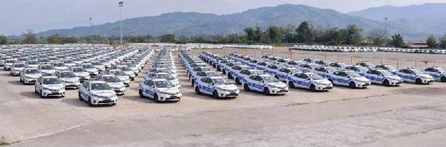 EMNİYETE ÖZEL TASARIMLI 260 COROLLA 1