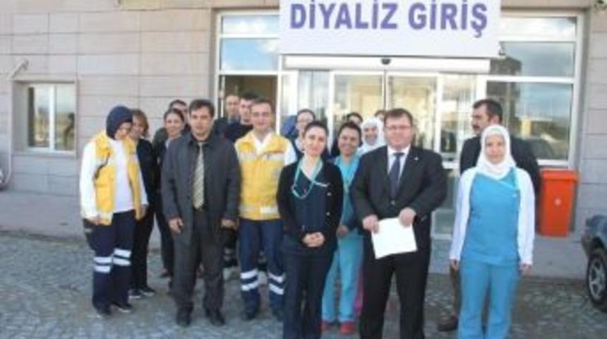 Sağlıkta Şiddete Tepki