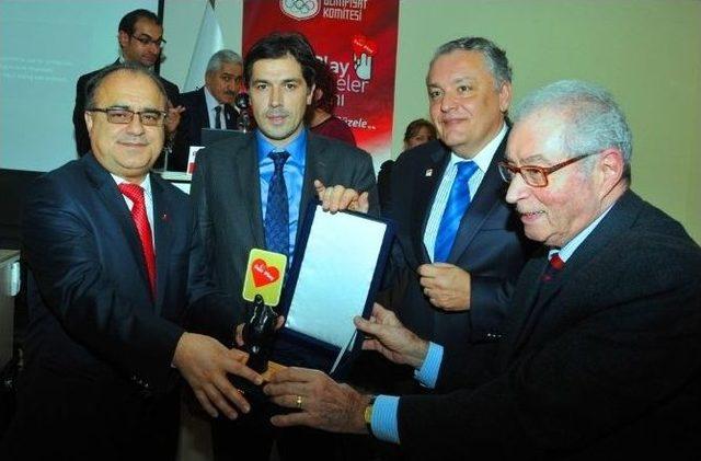 Selçuk’ta Fair Play Sergisi Ve Konferansı