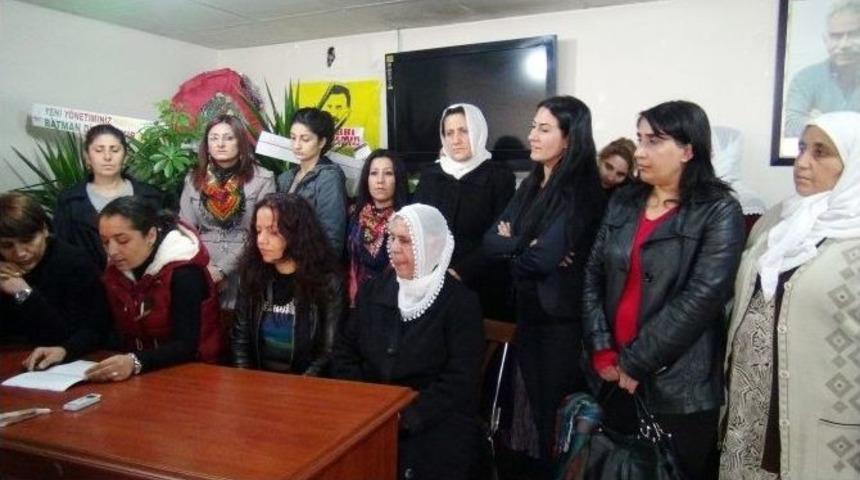 Kadına Y&ouml;nelik Şiddete Karşı &rsquo;uluslararası M&uuml;cadele G&uuml;n&uuml;&rsquo;