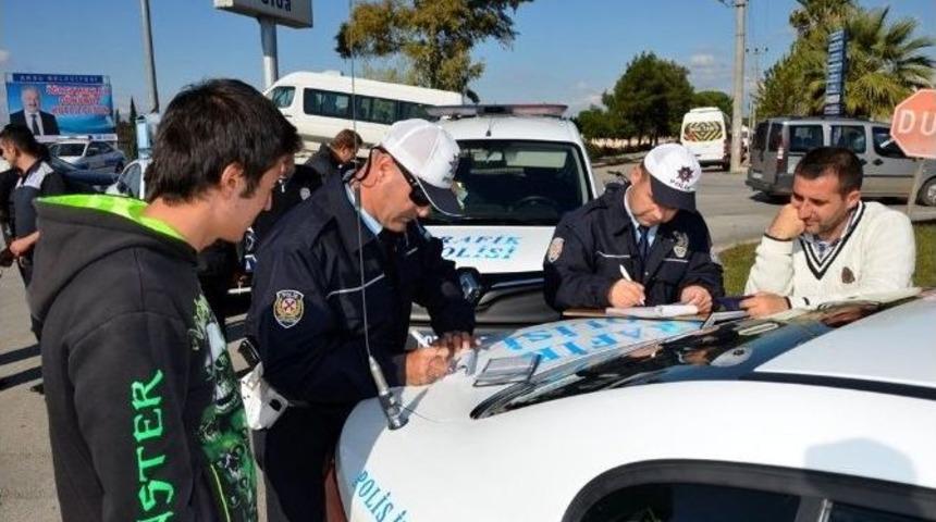 &ldquo;se&ccedil;ici G&ouml;z&rdquo; Uygulaması Kaza Oranlarını D&uuml;ş&uuml;rd&uuml;