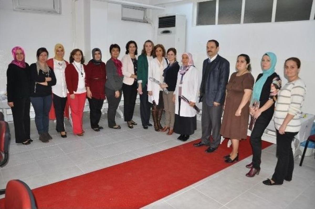 Şehitler&rsquo;de Erken &Ouml;ğretmenler G&uuml;n&uuml; Kutlaması