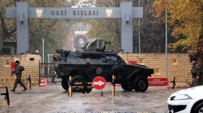 ALMANYA GENELKURMAY BAŞKAN YARDIMCISI KAHRAMANMARAŞ'TA