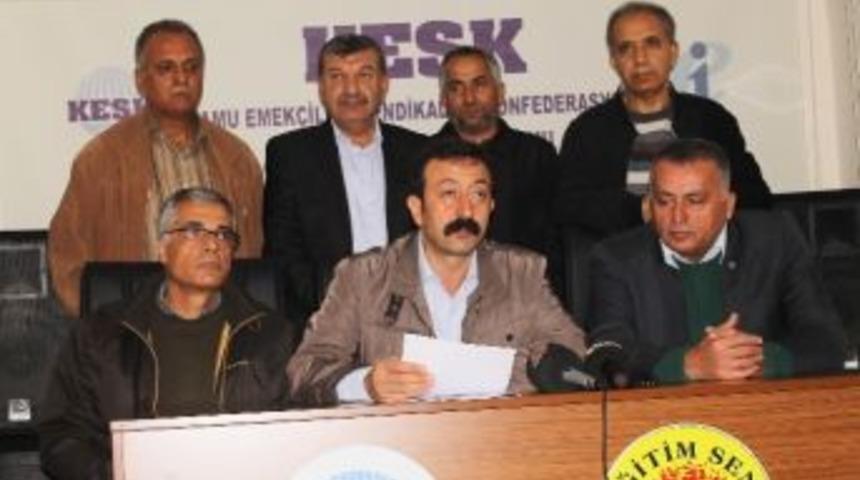 Kesk &Uuml;yeleri, Y&uuml;zde 3+3 Zammı İstemiyor