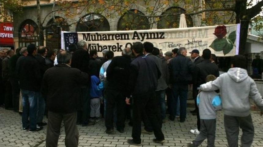 B&uuml;y&uuml;kşehirden Orhanelililere Aşure