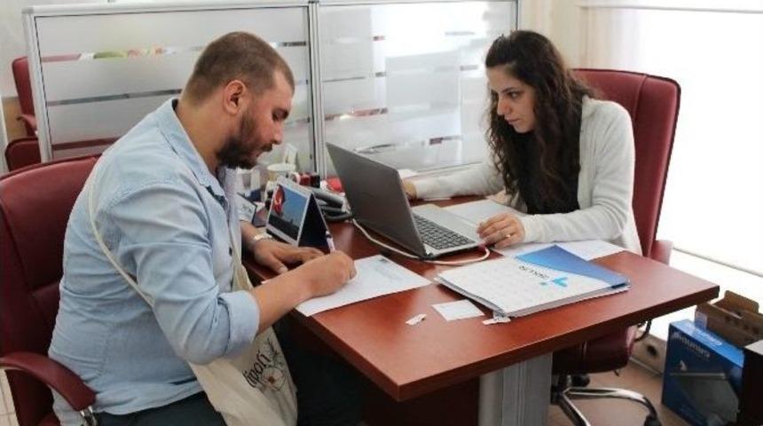 2014 Yılında 400 Kişi Girişimcilik Belgesi Aldı