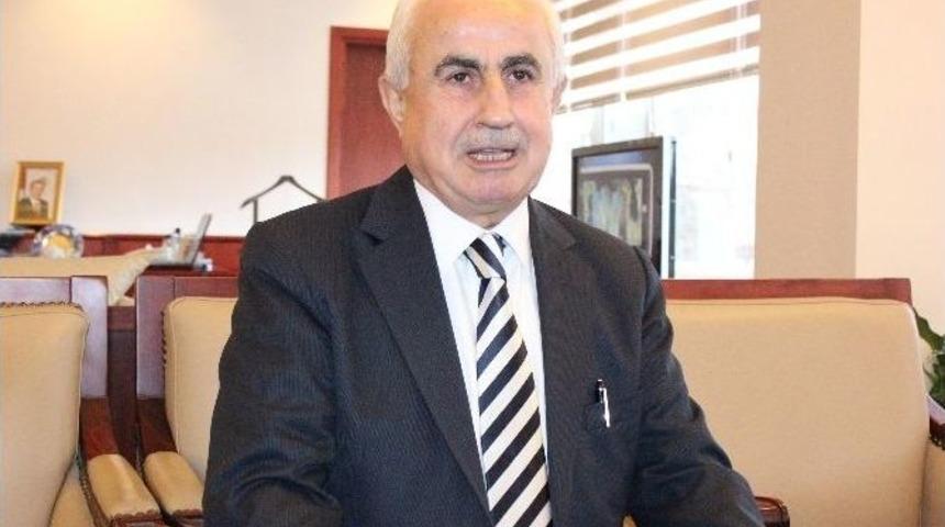 Edirne Valisi Dursun Ali Şahin: