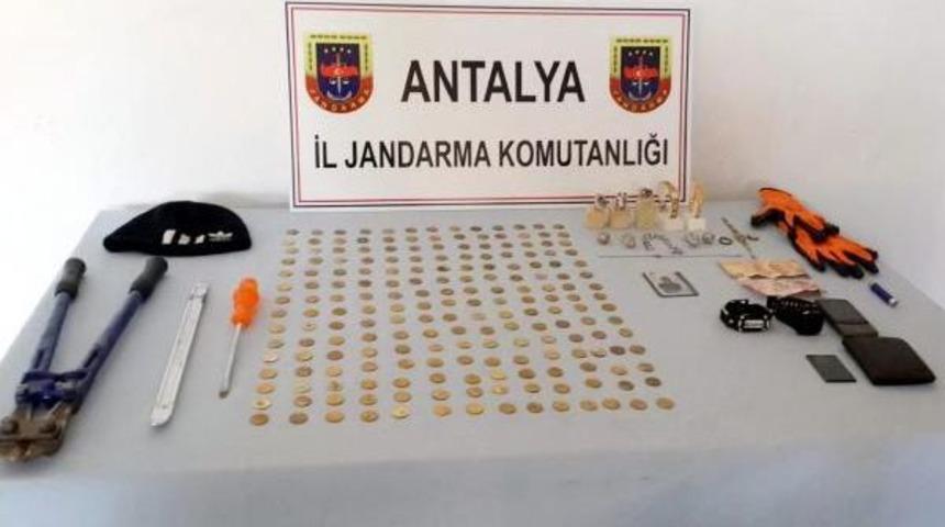 KUYUMCUYU SOYARKEN SU&Ccedil;&Uuml;ST&Uuml; YAKALANDI