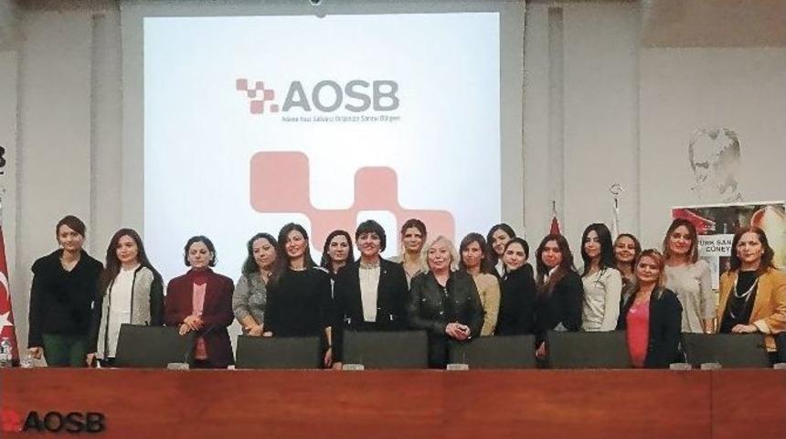 Sanayici Kadınlardan Dayanışma Mesajı