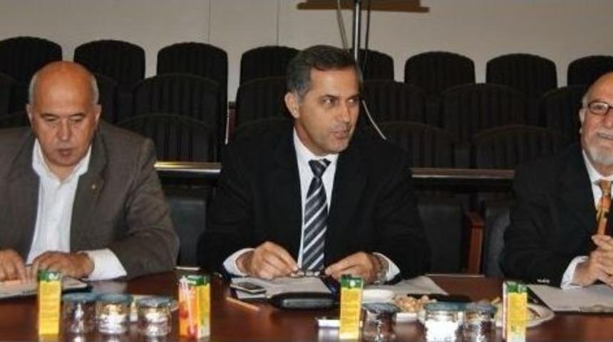 Karacabey&rsquo;de Sosyal Yapı &Ccedil;alıştayı