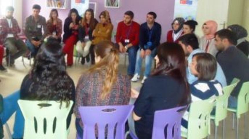 Tegv Erciş Adım Adım &Ouml;ğrenim Birimi&rsquo;nden Seminer