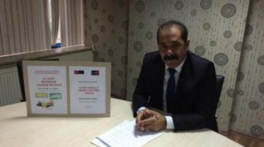 Hazarsam Başkanı &Ccedil;oban, Deprem &Ouml;ncesi Yapılabilecek Projeleri Anlattı