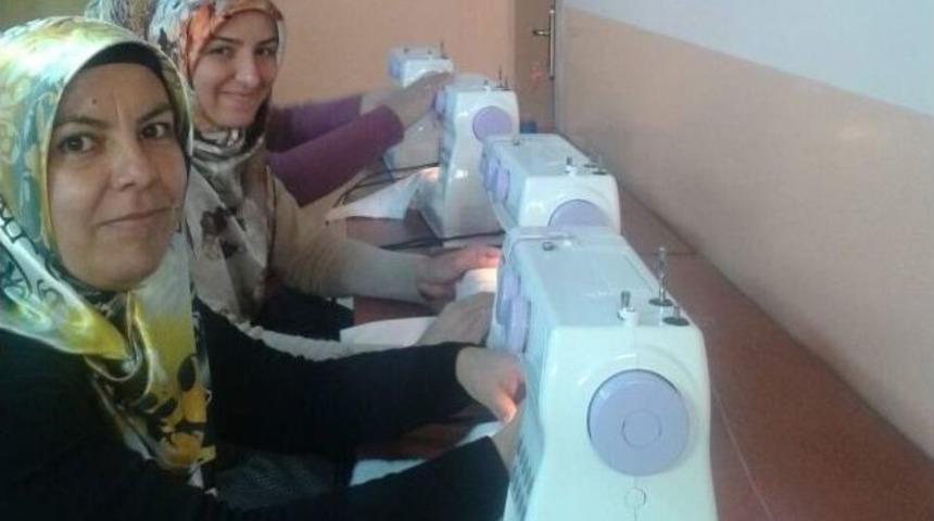 Yozgat Halk Eğitim Merkezinde Kurs Sayısı 200&rsquo;e Ulaştı