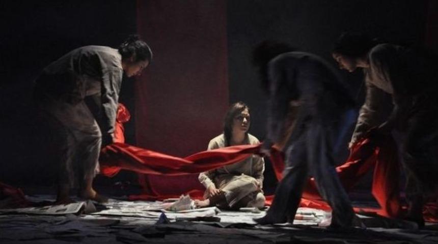 &ldquo;kadın &Ouml;l&uuml;leri&rdquo; Oyunu &Ouml;zalp&rsquo;ta Sahnelenecek