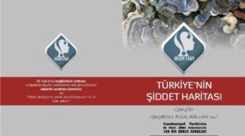T&uuml;rkiye&rsquo;nin Şiddet Haritası Trabzon&rsquo;da Masaya Yatırılıyor