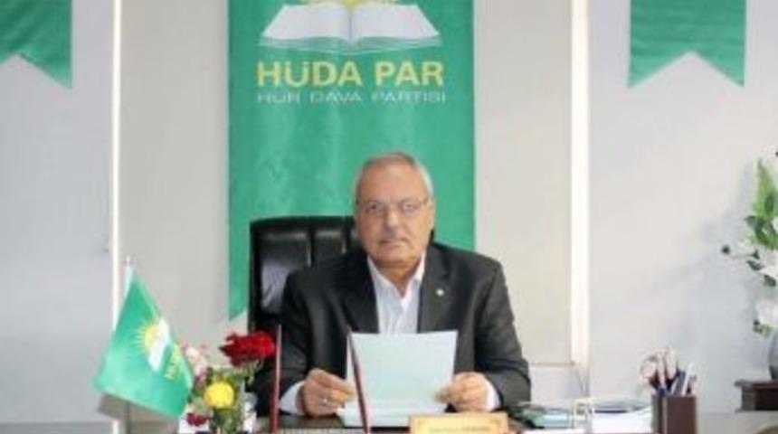 H&uuml;da-par&rsquo;dan Darge&ccedil;it&rsquo;teki Polis Baskını İle İlgili A&ccedil;ıklama