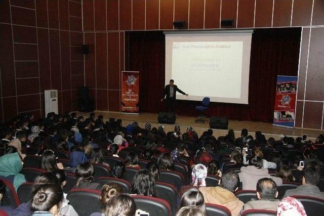 Diyarbakır Polisi, 3 Bin &Ouml;ğrenciye Motive Eğitimi Verdi 1