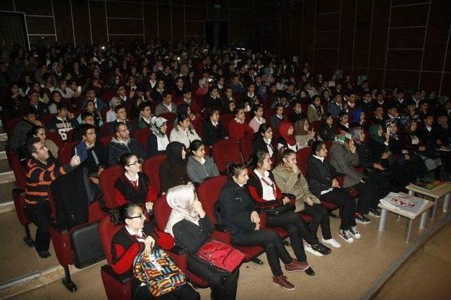 Diyarbakır Polisi, 3 Bin &Ouml;ğrenciye Motive Eğitimi Verdi 3