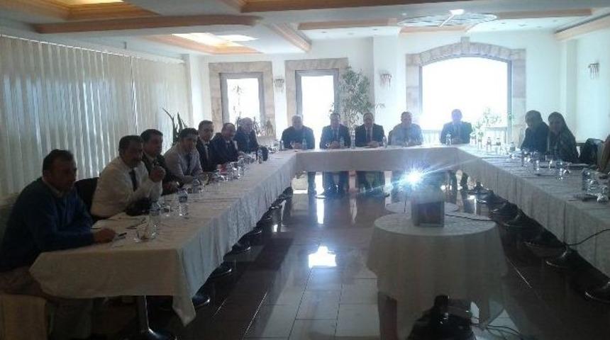 &rsquo;askıda Kalan Yaşamlar&rsquo; İ&ccedil;in Giresun&rsquo;da Toplandılar