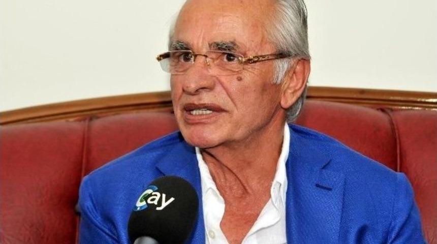 Ey&uuml;p Sultan&rsquo;da Manevi Buluşma