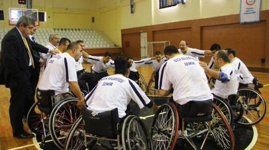 Bucalı Sporcular &Ccedil;ok İddialı