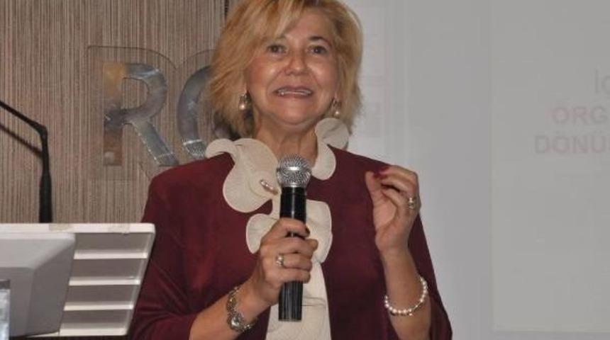 ESKİŞEHİR'DE 'KADIN &Ouml;RG&Uuml;TLERİ ARASINDA G&Uuml;&Ccedil;BİRLİĞİ &Ccedil;ALIŞTAYI'