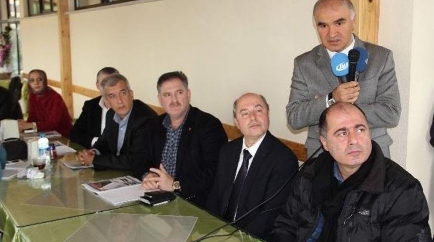 Safranbolu Devlet Hastanesinde Tanıtım Toplantısı