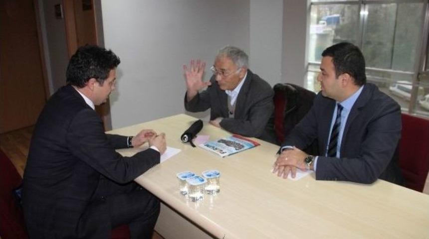 Kdz. Ereğli Tso &Uuml;yelerine Hukuk Danışmanlığı Hizmeti Veriyor