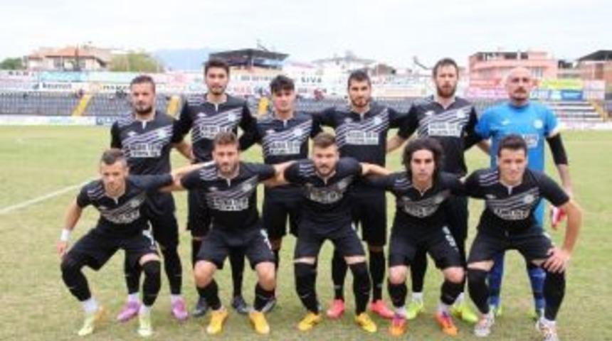 Nazilli Belediyespor 3 Puan Zamanı