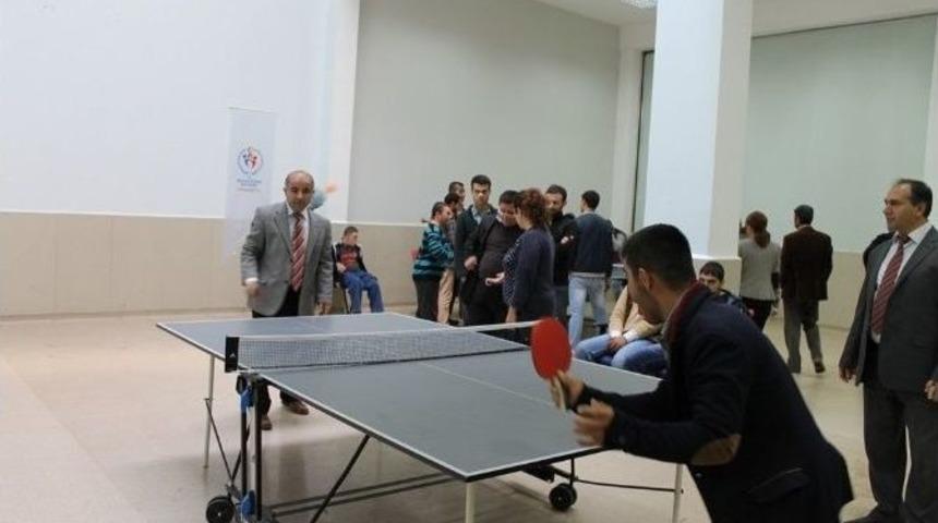 Down Sendromlu &Ouml;ğrenciler Adıyaman &Uuml;niversitesi&rsquo;ni Gezdi