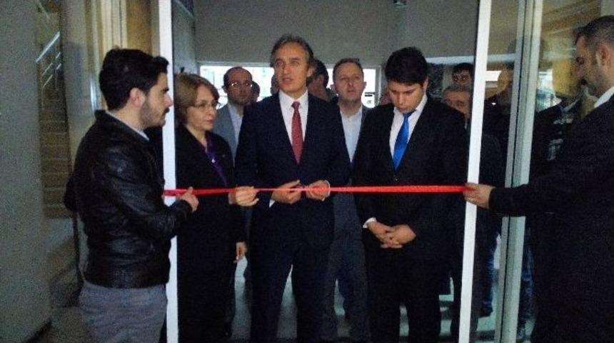 &ldquo;son Şehit Cengiz Akyıldız&rdquo; Kitap Sergisi