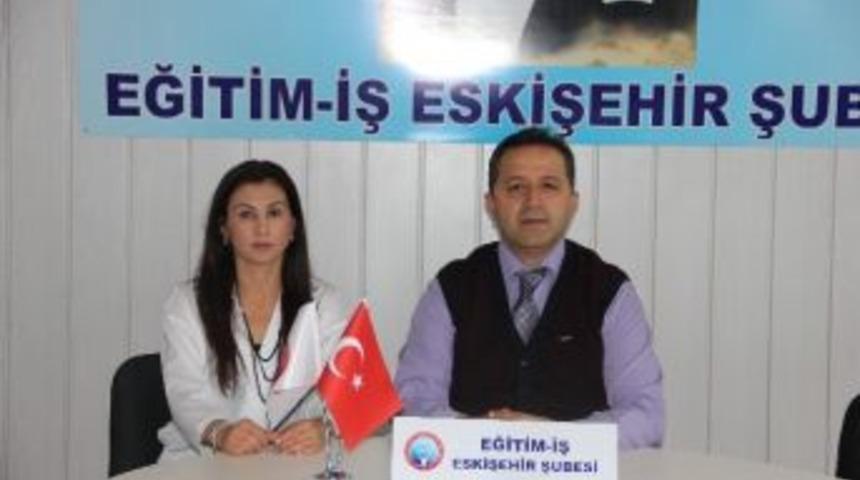 Eğitim-iş&rsquo;ten B&uuml;t&ccedil;e Tepkisi