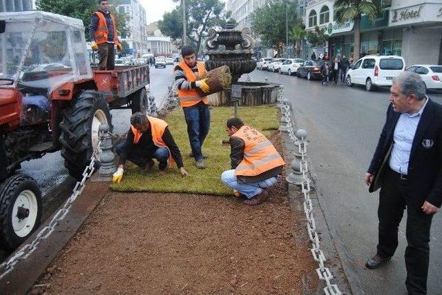 Trafo Binaları Estetik Görünüme Kavuşuyor 2