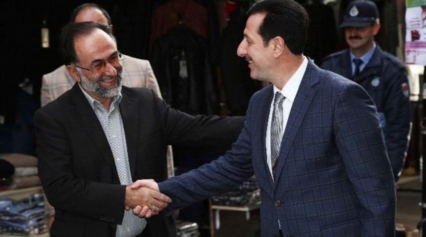 İlkadım&rsquo;a B&uuml;y&uuml;k Kongre Ve K&uuml;lt&uuml;r Sarayı