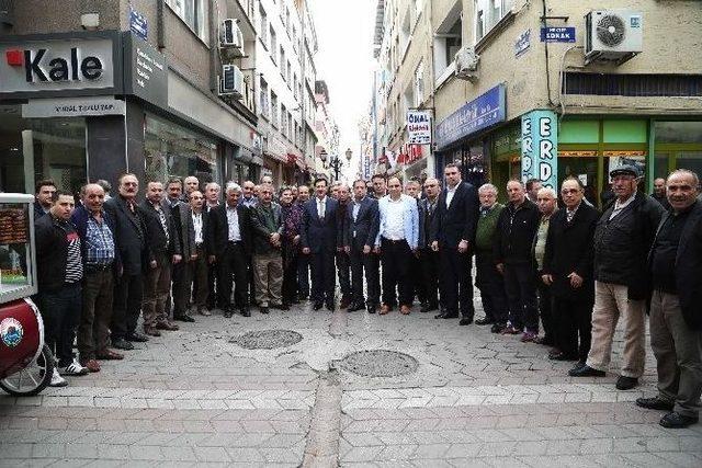 İlkadım&rsquo;a B&uuml;y&uuml;k Kongre Ve K&uuml;lt&uuml;r Sarayı 1