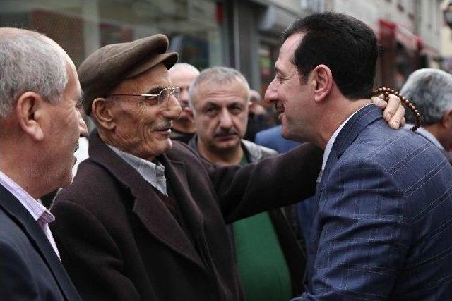 İlkadım&rsquo;a B&uuml;y&uuml;k Kongre Ve K&uuml;lt&uuml;r Sarayı 2