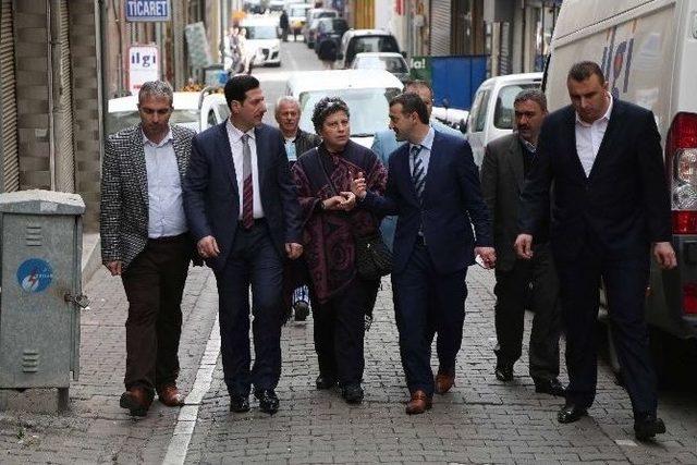 İlkadım&rsquo;a B&uuml;y&uuml;k Kongre Ve K&uuml;lt&uuml;r Sarayı 3