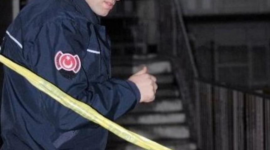 Diyarbakır&rsquo;da Ş&uuml;pheli &Ouml;l&uuml;m