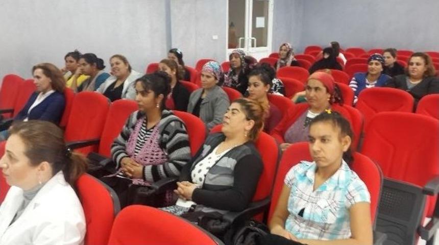 Malkara&rsquo;da "diyabet" Konulu Seminer D&uuml;zenlendi