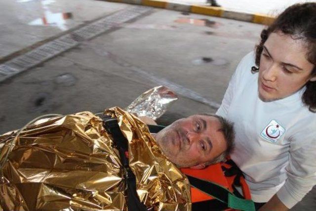 BATAN TEKNEDE &Ouml;LEN BALIK&Ccedil;I TOPRAĞA VERİLDİ 3