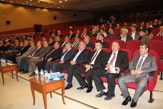 Başkan Kocamaz: &ldquo;meski B&uuml;t&ccedil;esinde 50 Milyon Lira A&ccedil;ık Var&rdquo; 1
