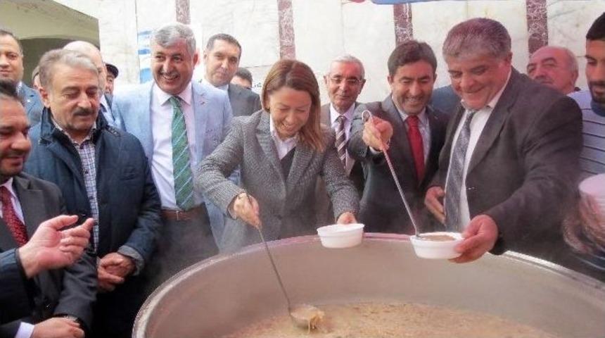 &Ccedil;alık: &ldquo;başbakan Tunceli&rsquo;de Cemevini Ziyaret Edecek&rdquo;