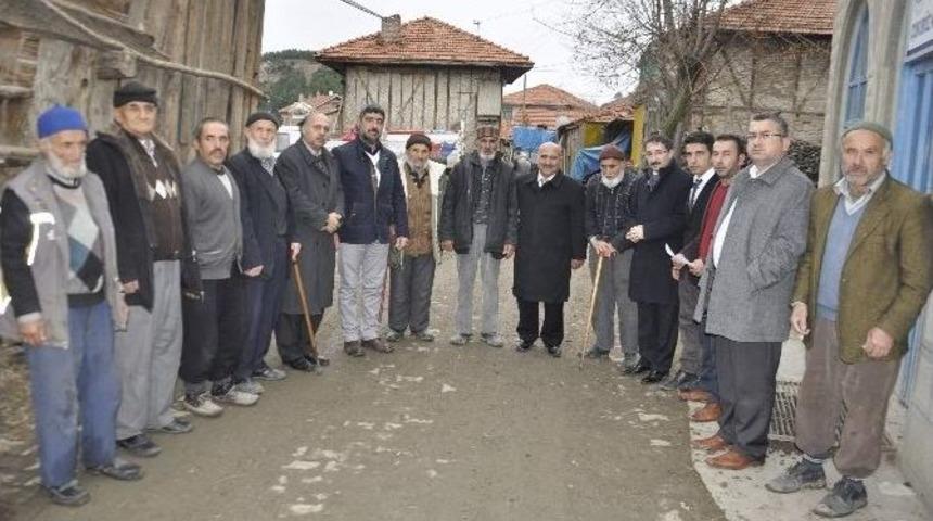 M&uuml;siad&rsquo;dan &Ccedil;ukur&ouml;z K&ouml;y&uuml;&rsquo;ne Ziyaret