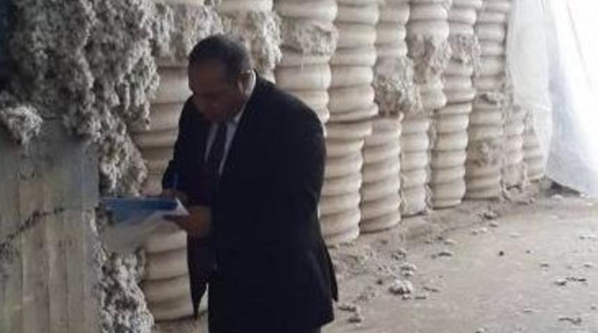 Harran&rsquo;da &Ccedil;ır&ccedil;ır Fabrikaları Denetleniyor