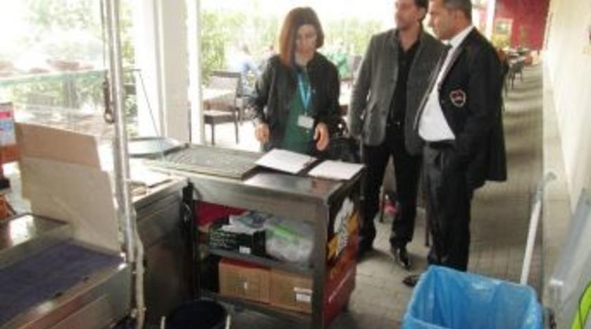 İzmit&rsquo;te Ruhsat Denetimleri Arttı