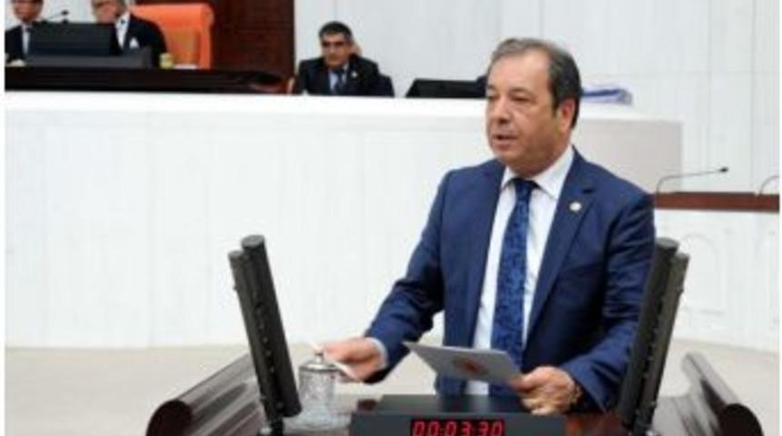 CHP'Lİ SOYDAN'DAN &Ouml;ĞRETMENLERE 120 LİRA N&Ouml;BET &Uuml;CRETİ TEKLİFİ