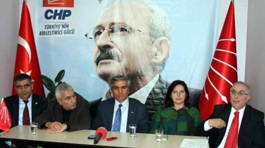 CHP'Lİ &Ouml;Ğ&Uuml;T: KILI&Ccedil;DAROĞLU PEYGAMBER SOYUNDAN