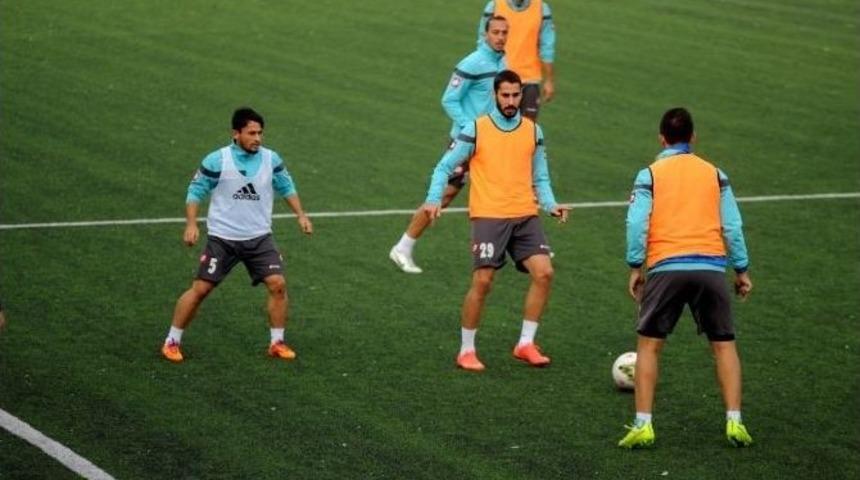 Bodrumspor Antalya&rsquo;ya Gidiyor