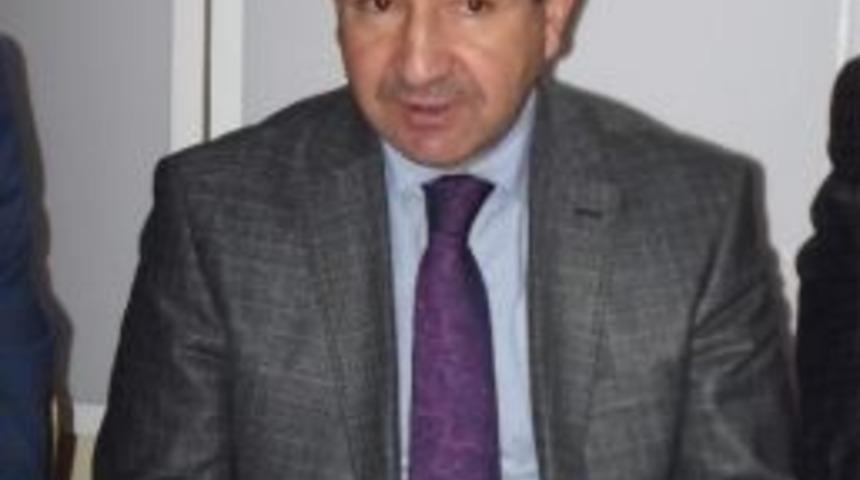 Milletvekili Faruk &Ouml;z&rsquo;den Sitem